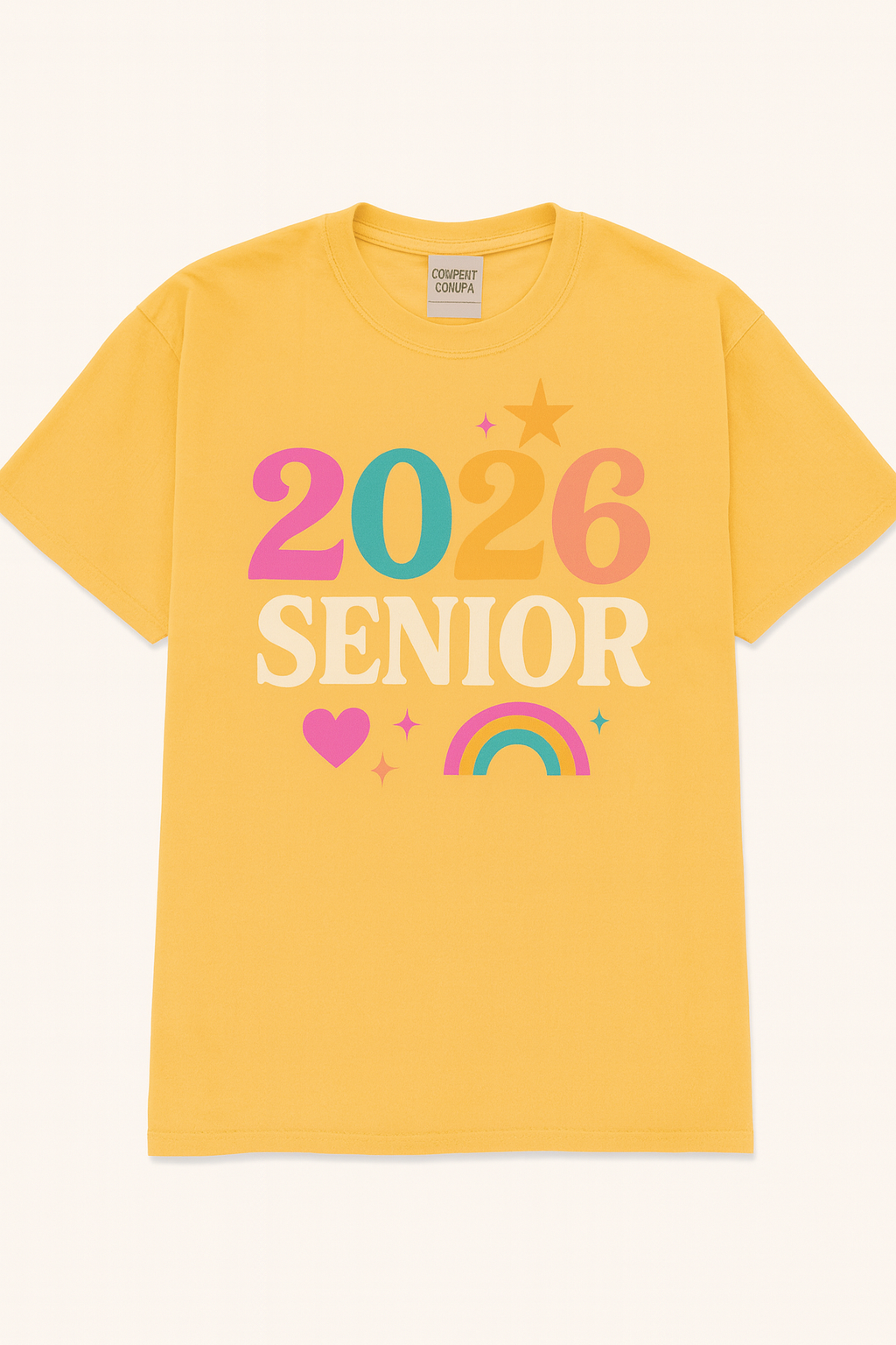 Shine Bright 2026 T-shirt