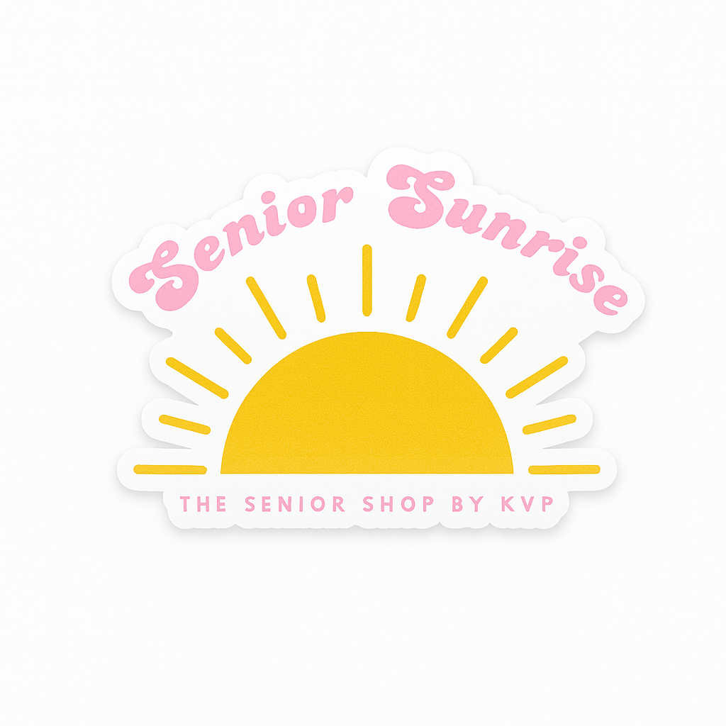 Rise & Shine Sticker